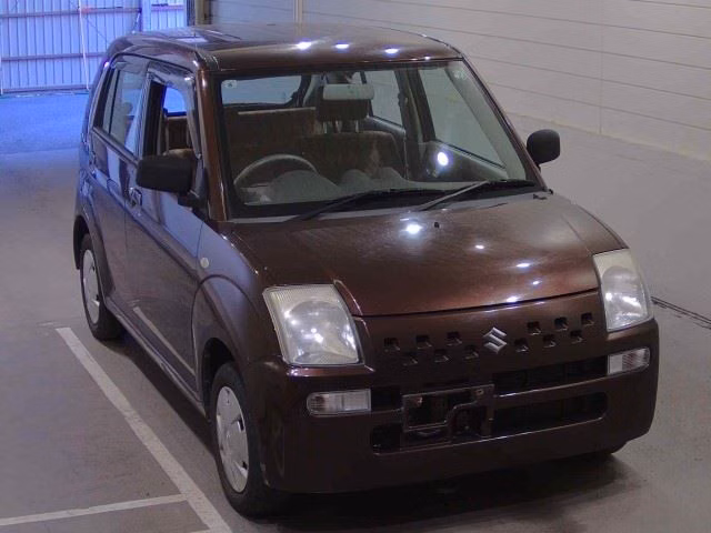 SUZUKI ALTO