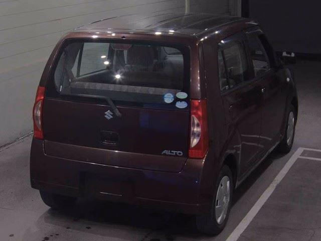 SUZUKI ALTO