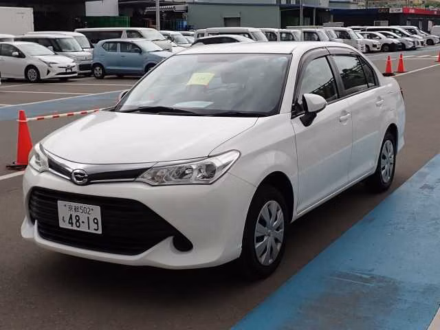 TOYOTA COROLLA AXIO