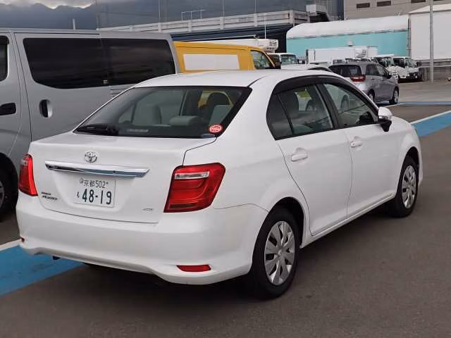 TOYOTA COROLLA AXIO
