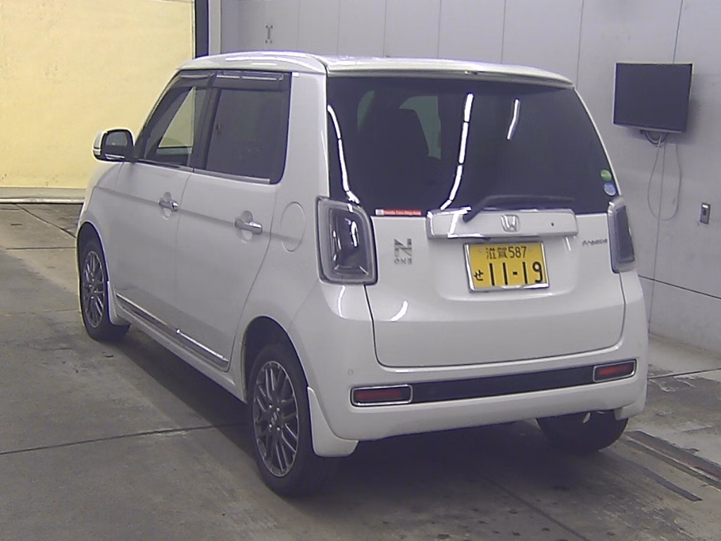 HONDA N-ONE