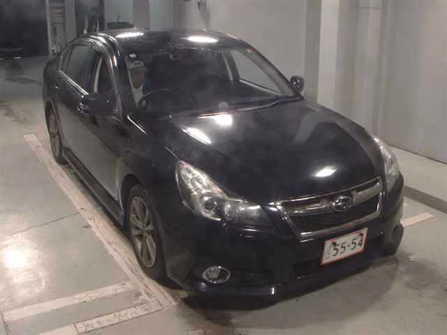 SUBARU LEGACY B4