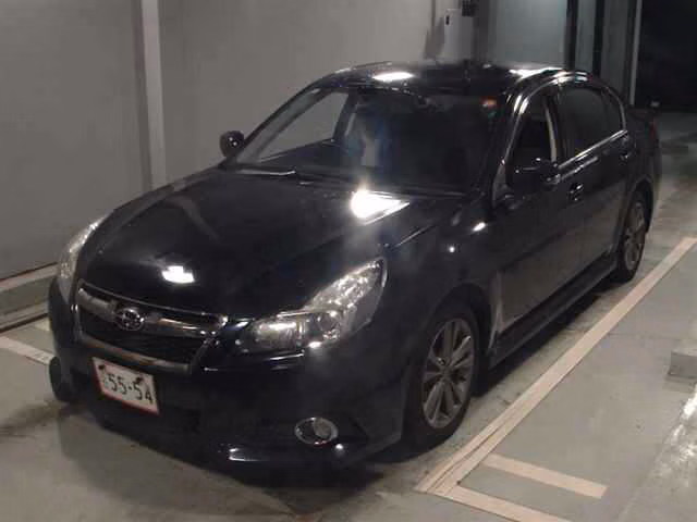SUBARU LEGACY B4