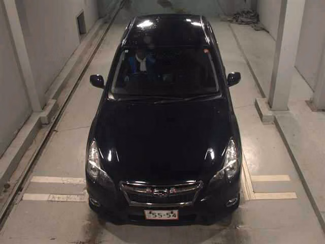 SUBARU LEGACY B4