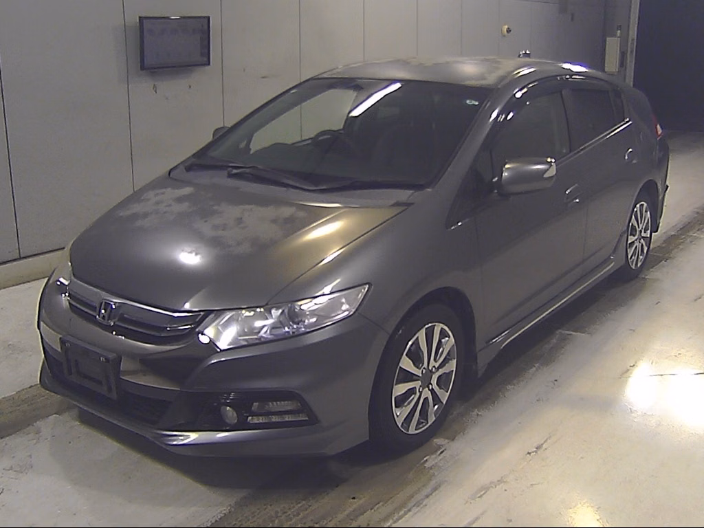 HONDA INSIGHT