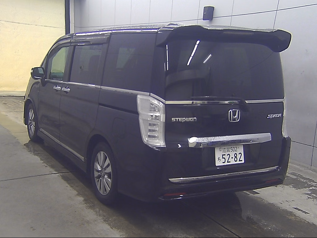 HONDA STEPWGN