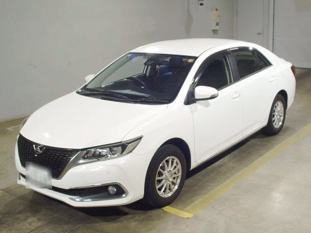 TOYOTA ALLION
