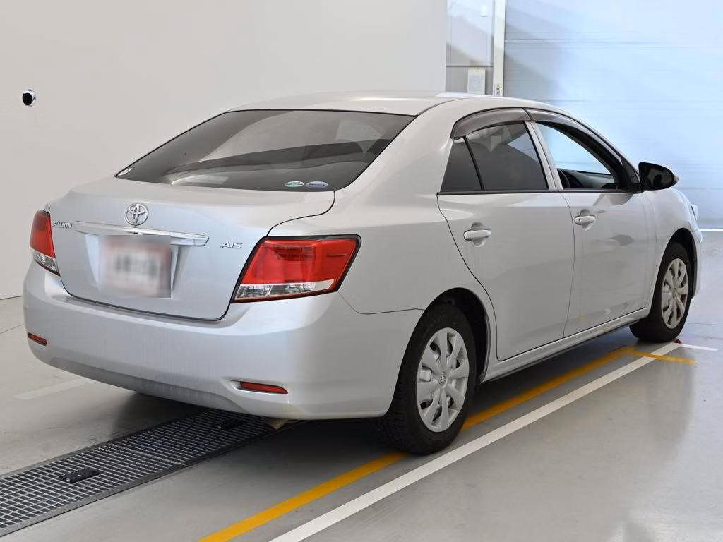 TOYOTA ALLION