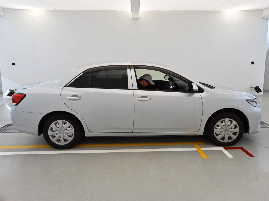 TOYOTA ALLION