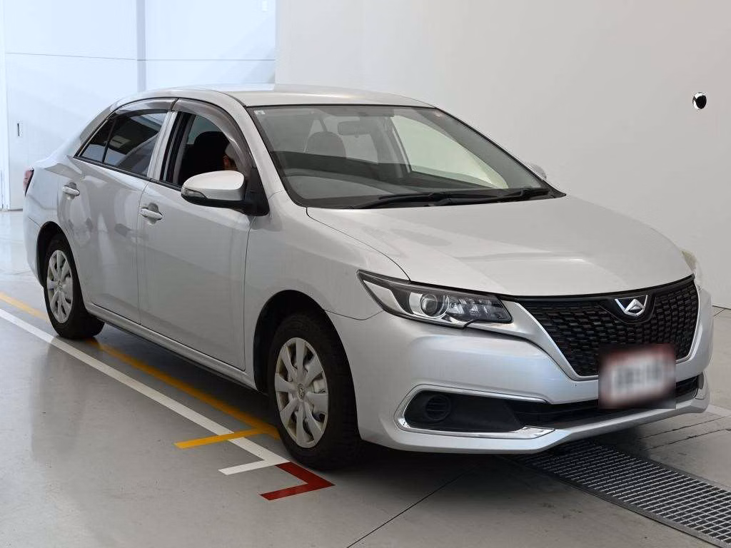 TOYOTA ALLION