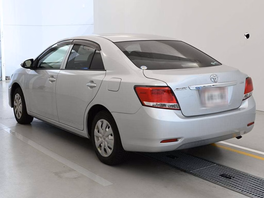 TOYOTA ALLION