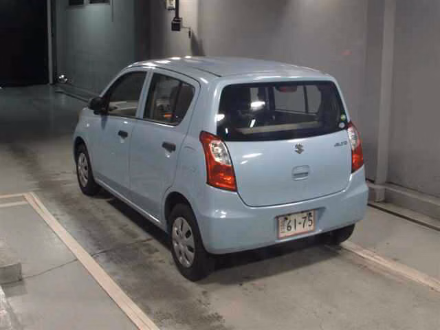 SUZUKI ALTO