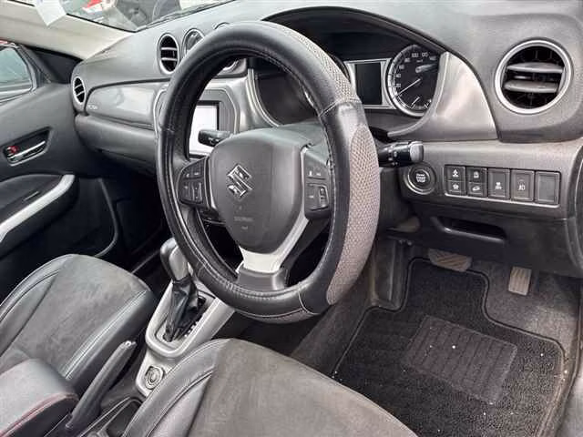 SUZUKI ESCUDO