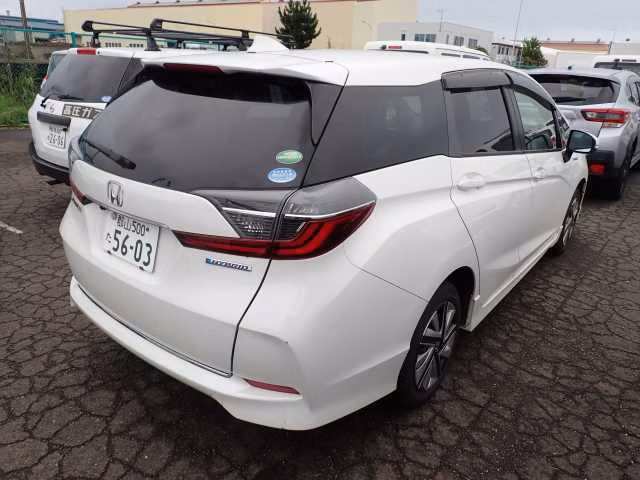 HONDA SHUTTLE
