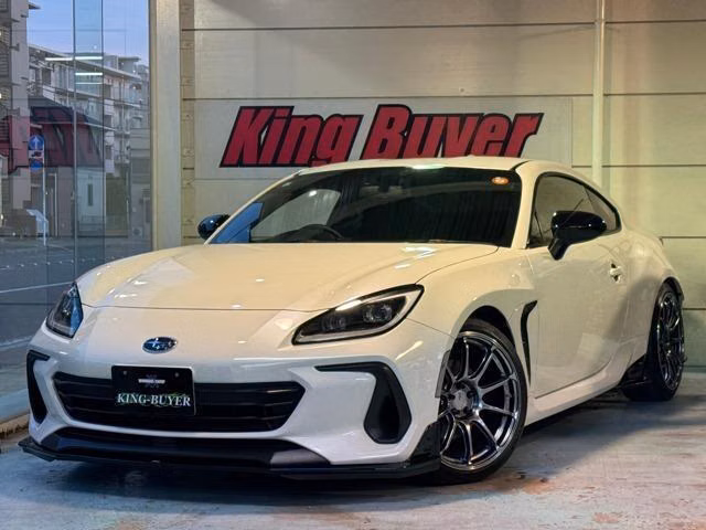 SUBARU BRZ