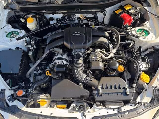 SUBARU BRZ