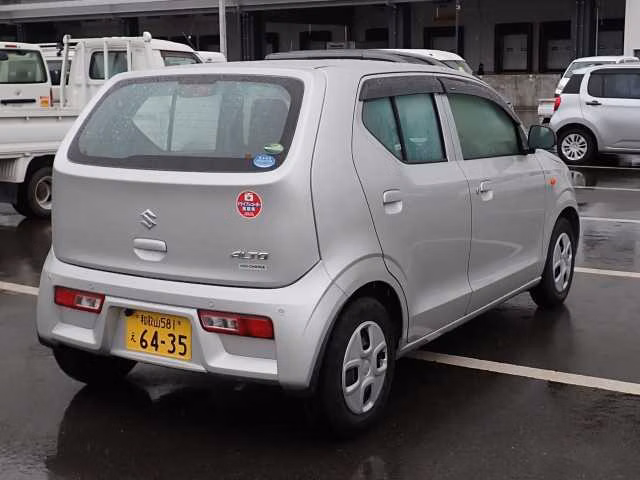 SUZUKI ALTO