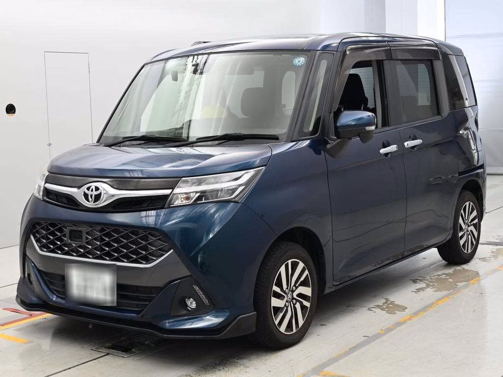 TOYOTA TANK