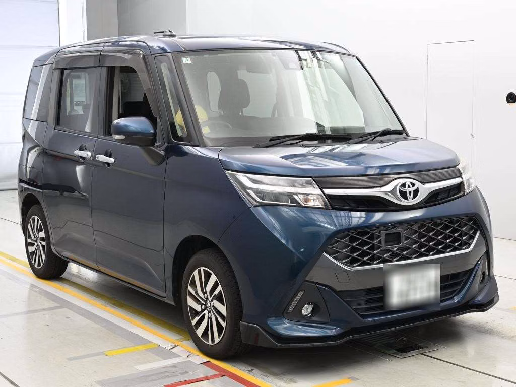 TOYOTA TANK