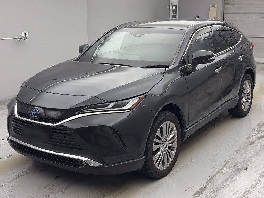 TOYOTA VENZA