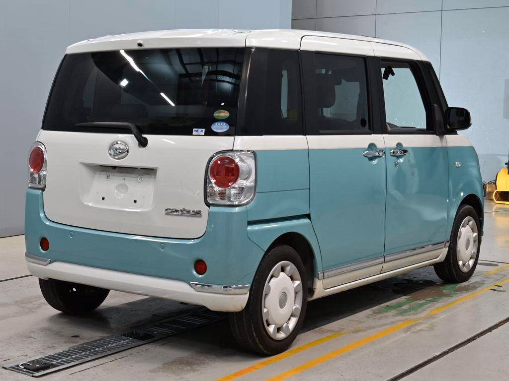 DAIHATSU MOVE CANBUS