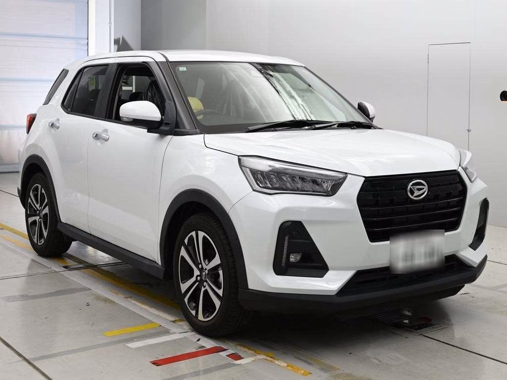 DAIHATSU ROCKY