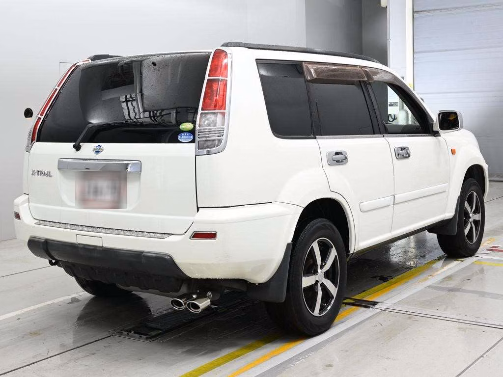 NISSAN X-TRAIL