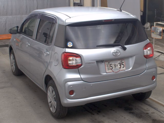 TOYOTA PASSO