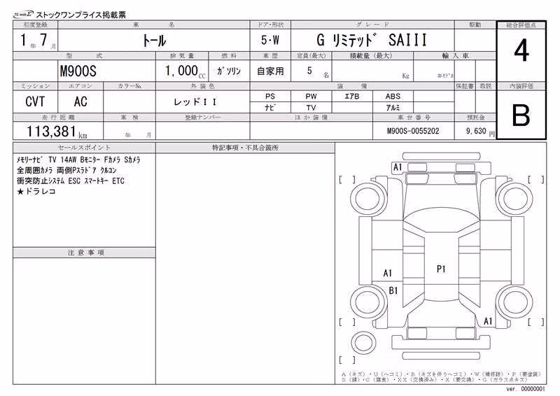 DAIHATSU THOR