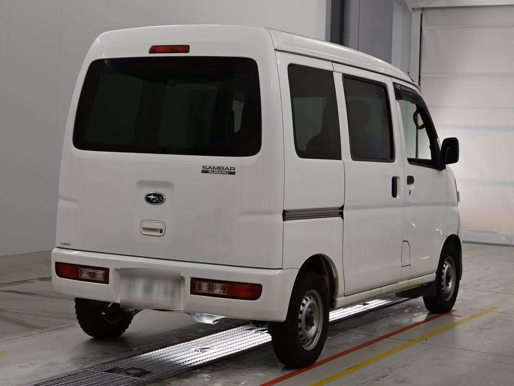 SUBARU SAMBAR