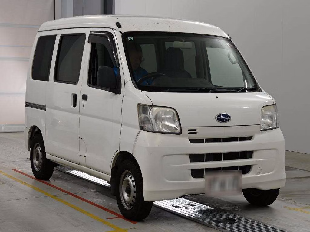 SUBARU SAMBAR