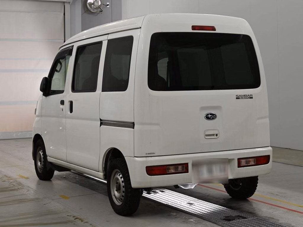 SUBARU SAMBAR