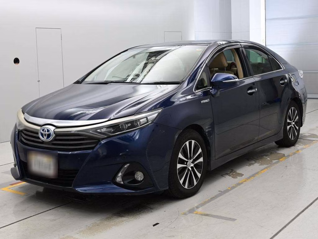 TOYOTA SAI