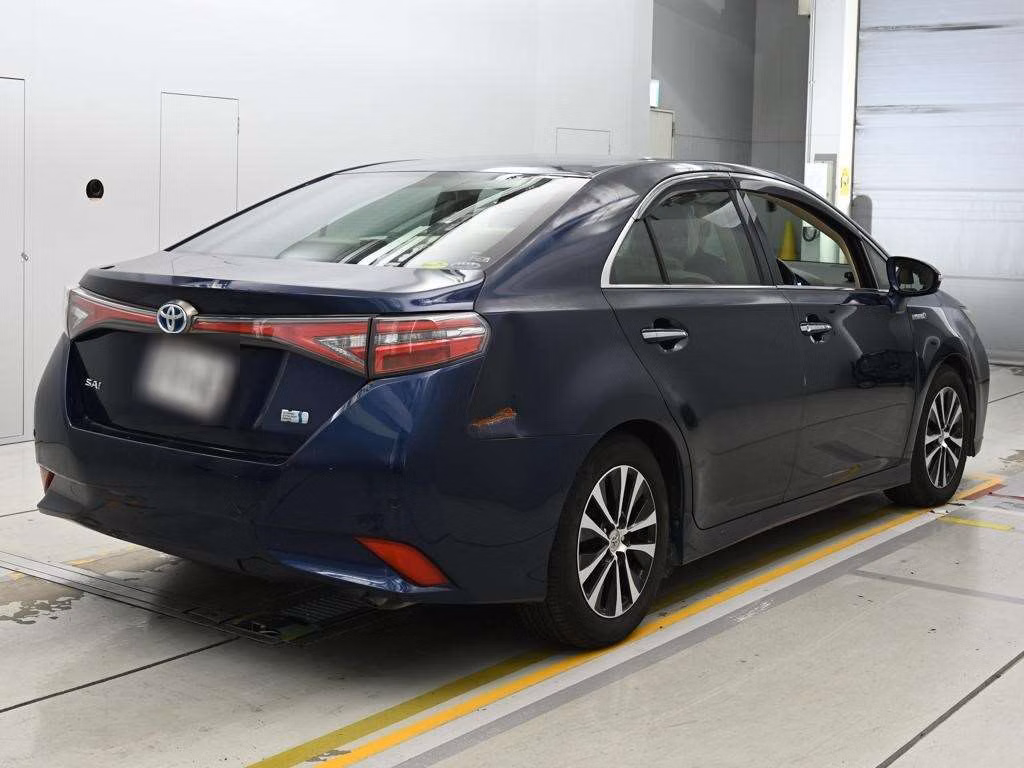 TOYOTA SAI