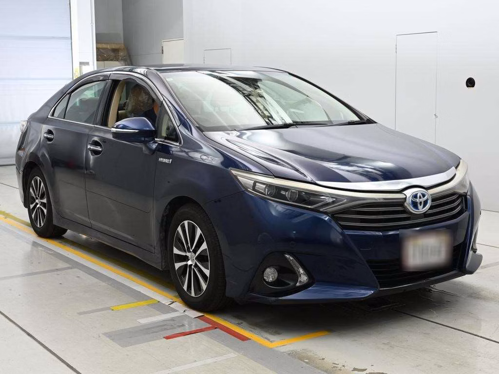 TOYOTA SAI
