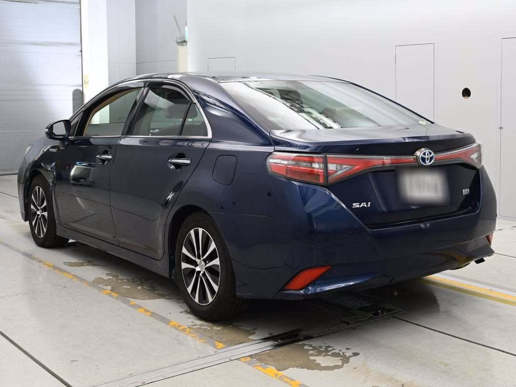 TOYOTA SAI