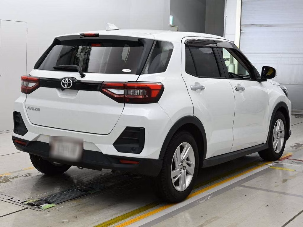 TOYOTA RAIZE