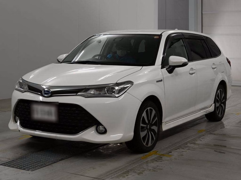 TOYOTA COROLLA FIELDER