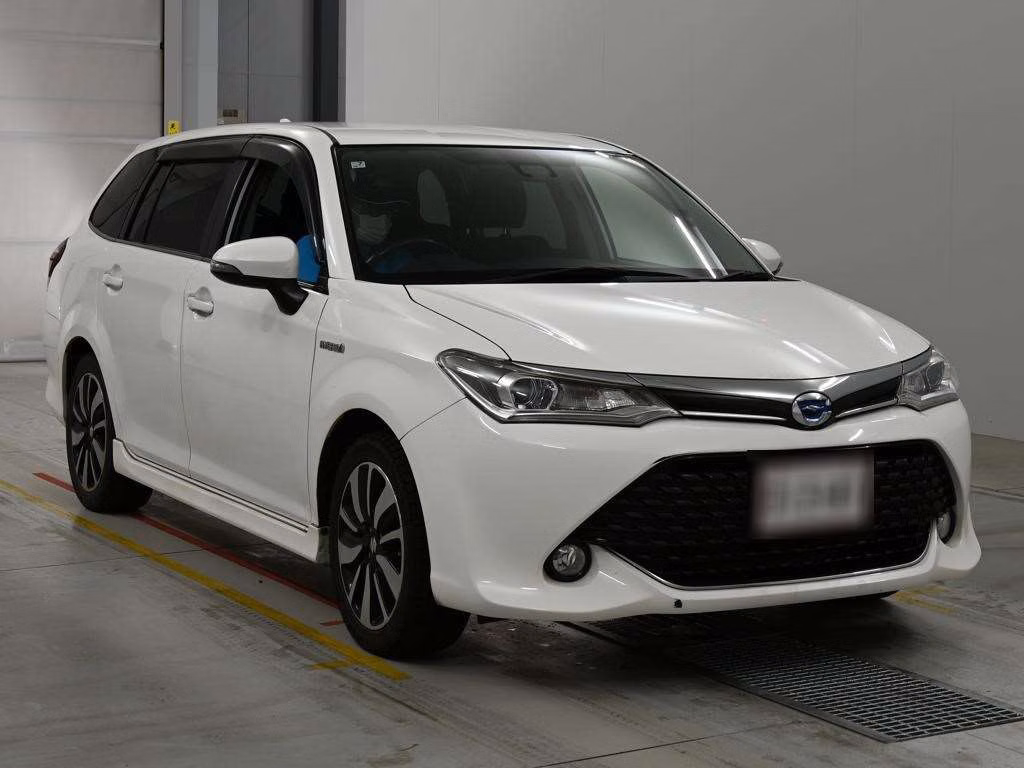 TOYOTA COROLLA FIELDER