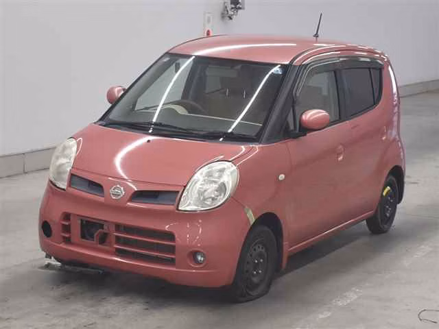 NISSAN MOCO