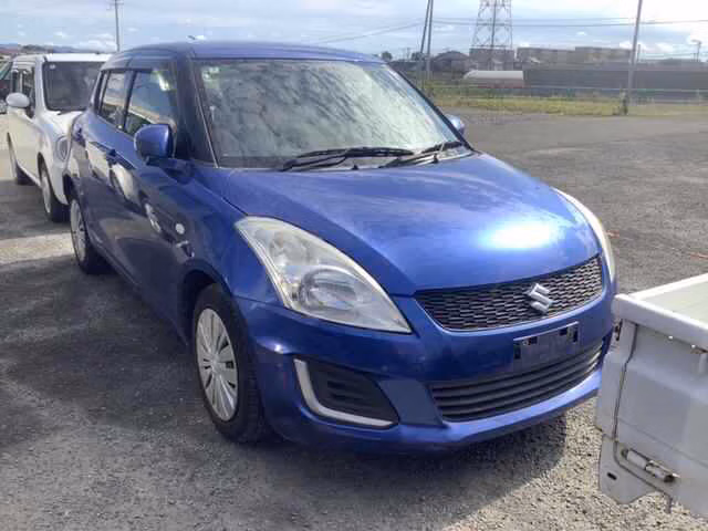 SUZUKI SWIFT
