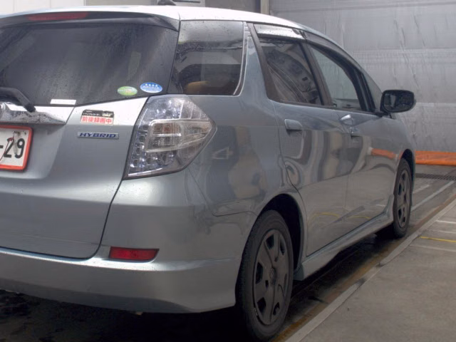 HONDA FIT SHUTTLE