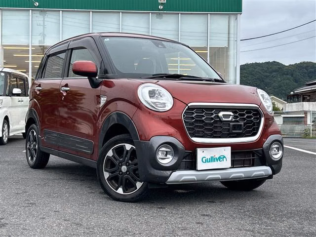 DAIHATSU CAST