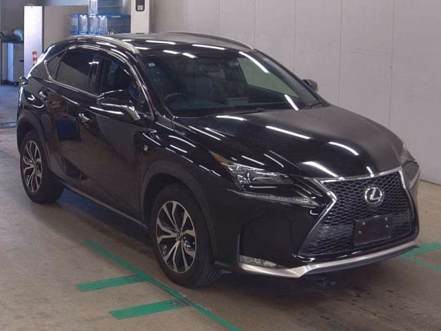 Lexus NX200t
