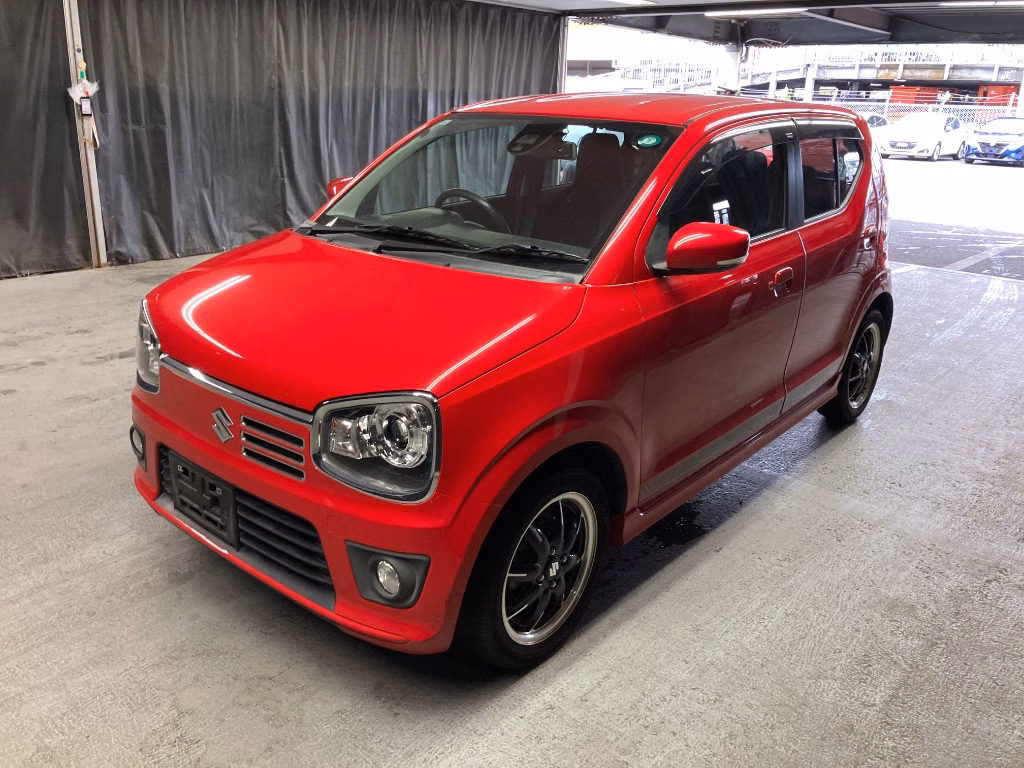 SUZUKI ALTO