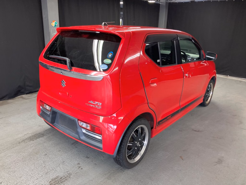 SUZUKI ALTO