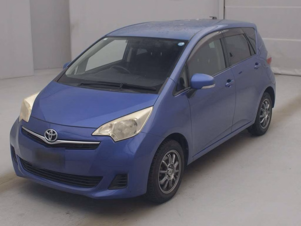 TOYOTA RACTIS