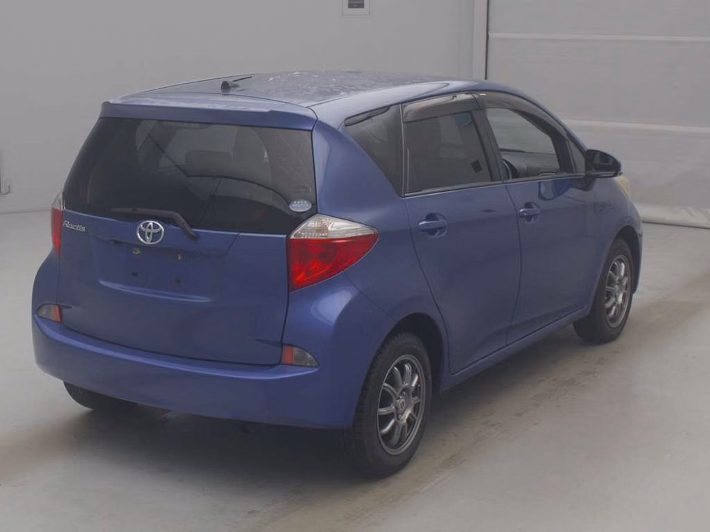 TOYOTA RACTIS