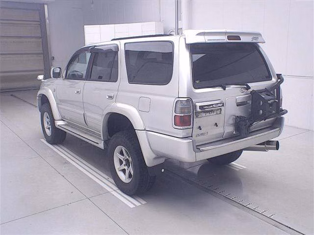 TOYOTA HILUX SURF