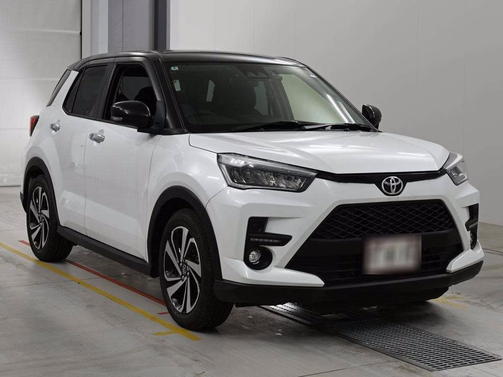 TOYOTA RAIZE